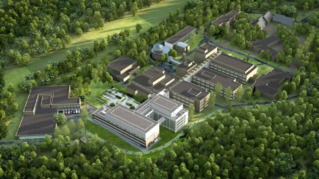Sint Maartenskliniek new OK-complex