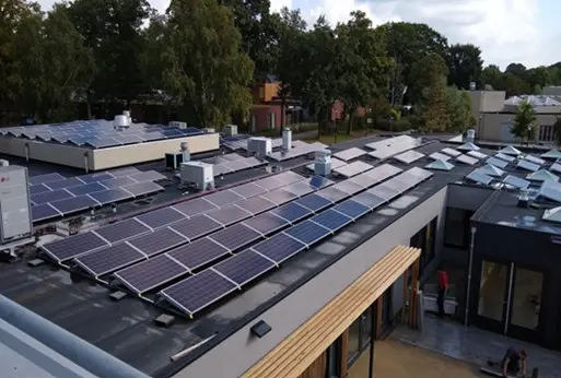 Nieuwbouw Cello Motorisch Centrum