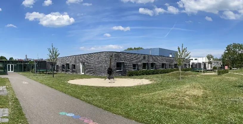 Nieuwbouw Emergis Kind & Jeugd en Ambulant Centrum