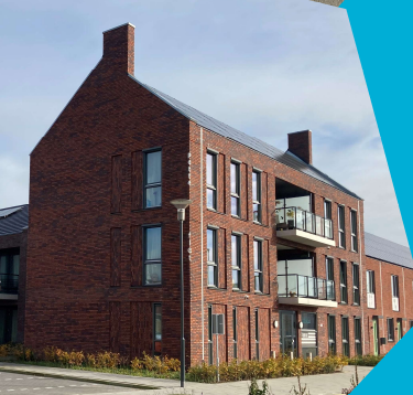 nieuwbouw van ’s Heeren Loo voor locatie Petteflet