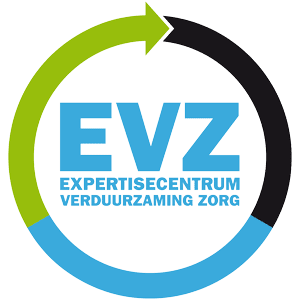 logo expertisecentrum verduurzaming zorg