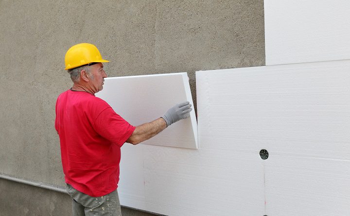 Verplicht energie besparen bij ingrijpende renovatie