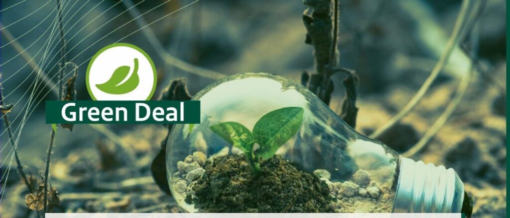 Woonzorg Nederland gaat haar zorgvastgoed verduurzamen en tekent Green Deal