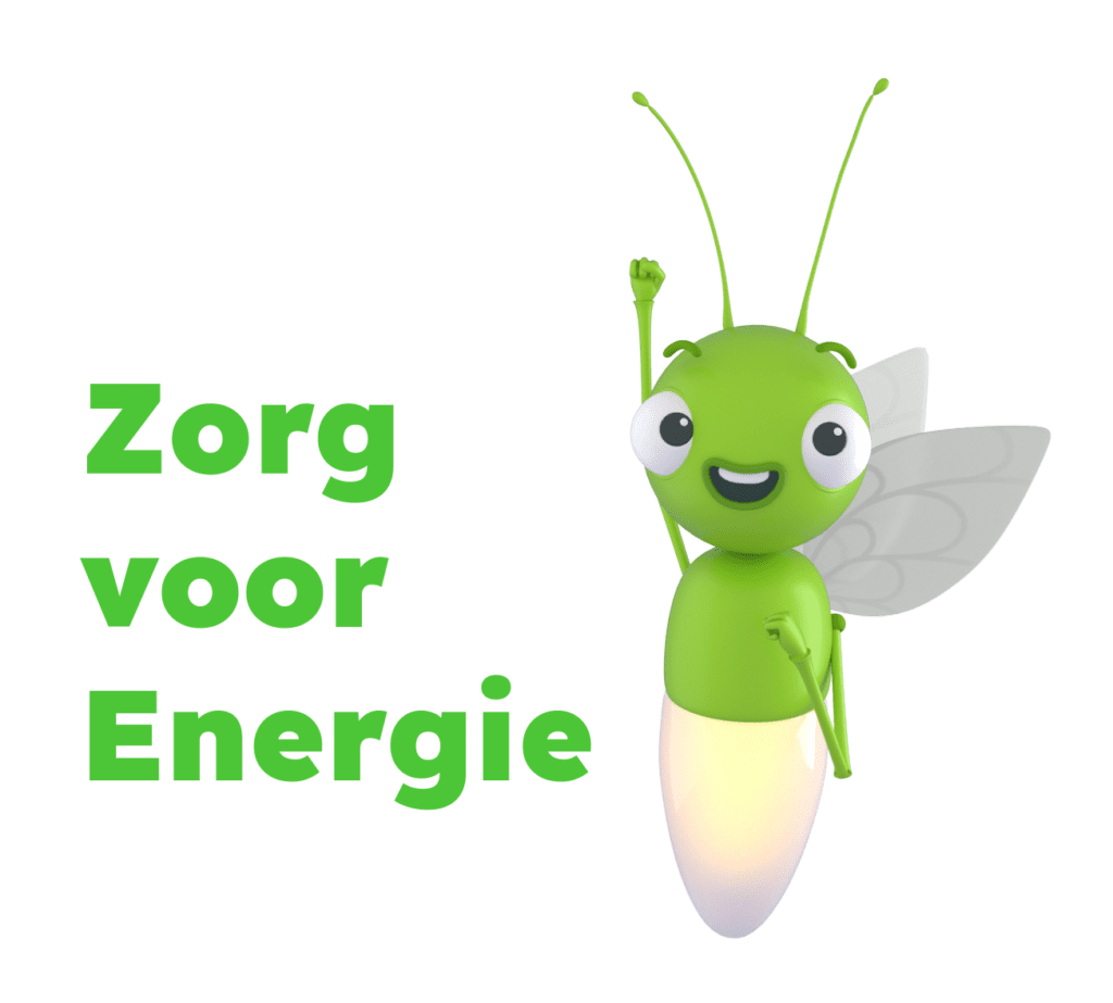 Logo Zorg voor Energie campagne