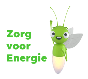 Logo Zorg voor Energie campagne