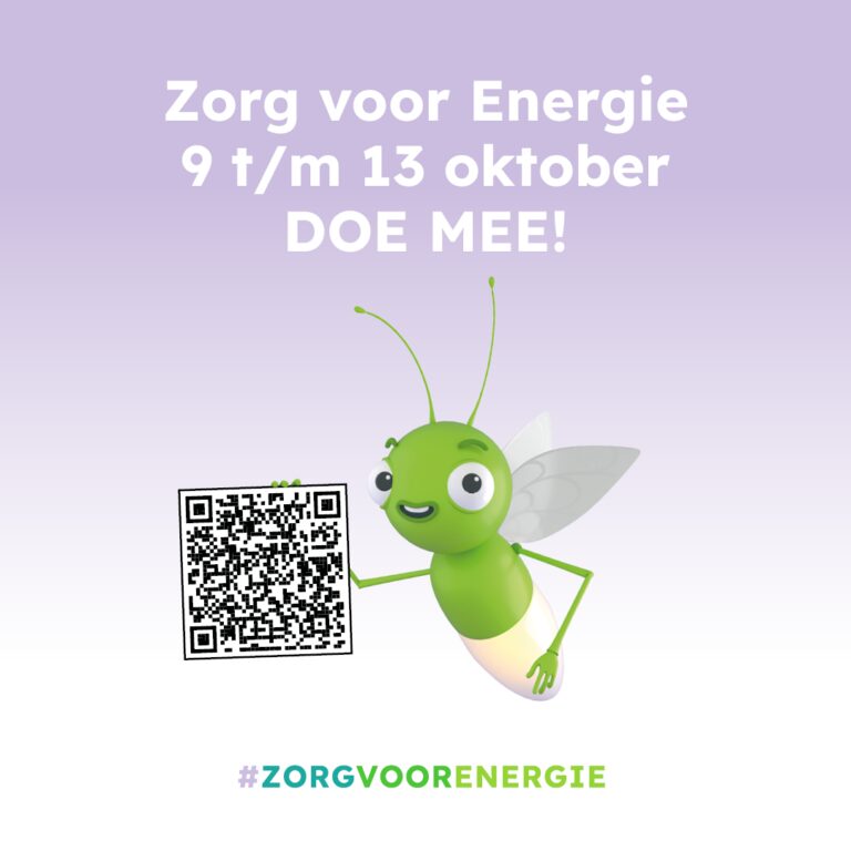 Zorg voor Energie: doe mee