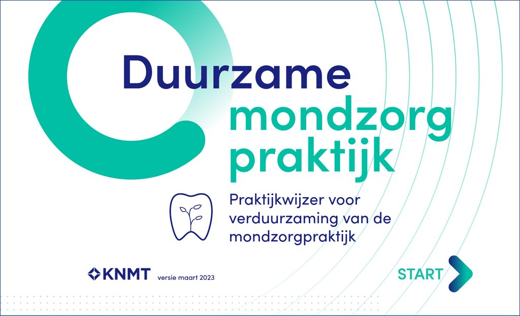 Bekijk het e-book duurzame mondzorg raktijk