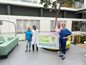 Zorg voor Energie - IJsselland Ziekenhuis