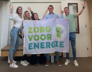 Zorg voor Energie - RIBW Arnhem & Veluwe Vallei