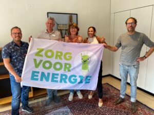 Zorg voor Energie - Topaz