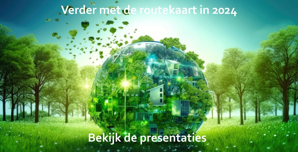 CO2-routekaart Roadshow 2023