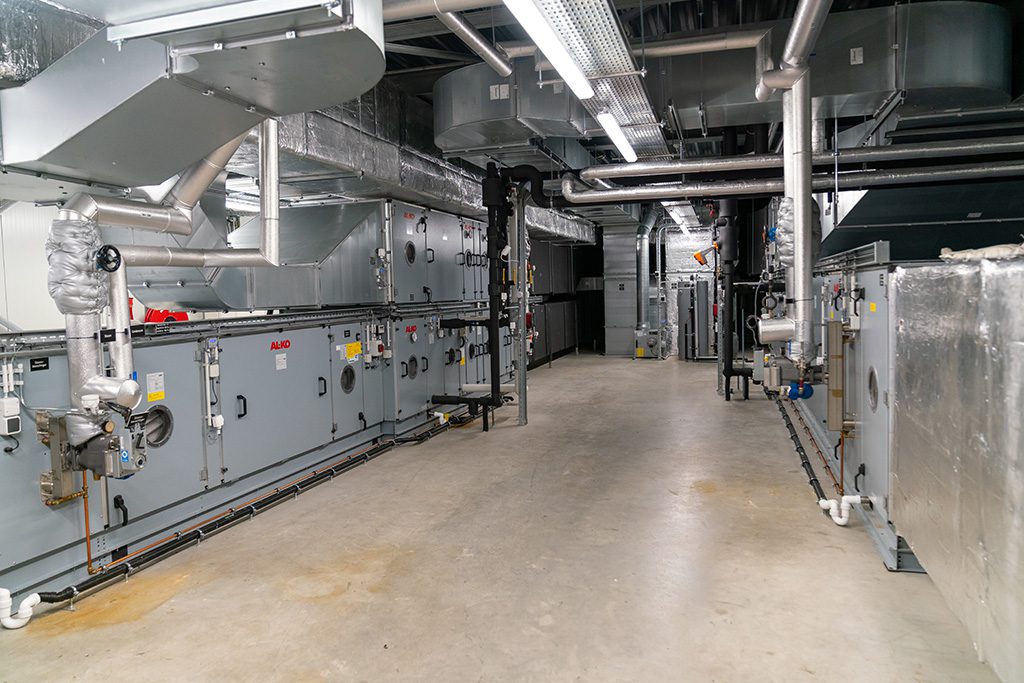 PvE Gezond Binnenklimaat Langdurige Zorg helpt bij keuzes voor gezonde ventilatie
