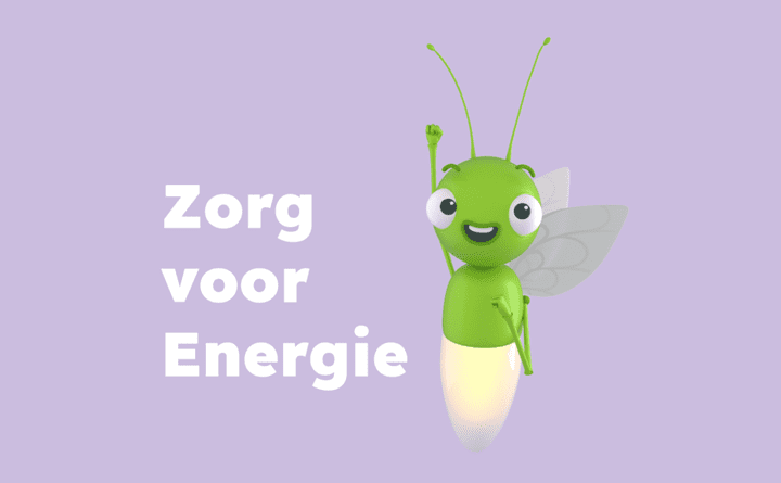 Logo zorg voor energie campagne