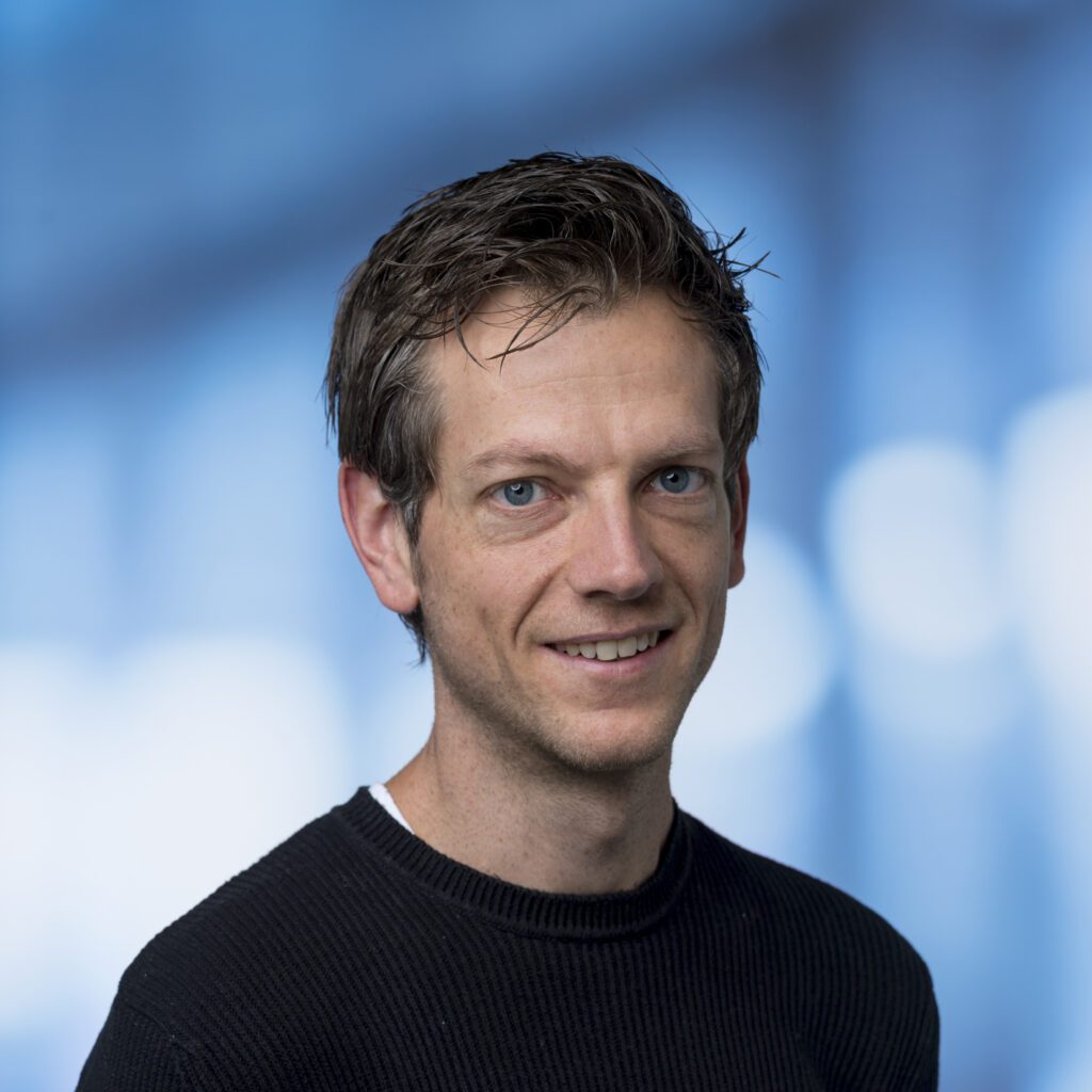 Jochem Straathof