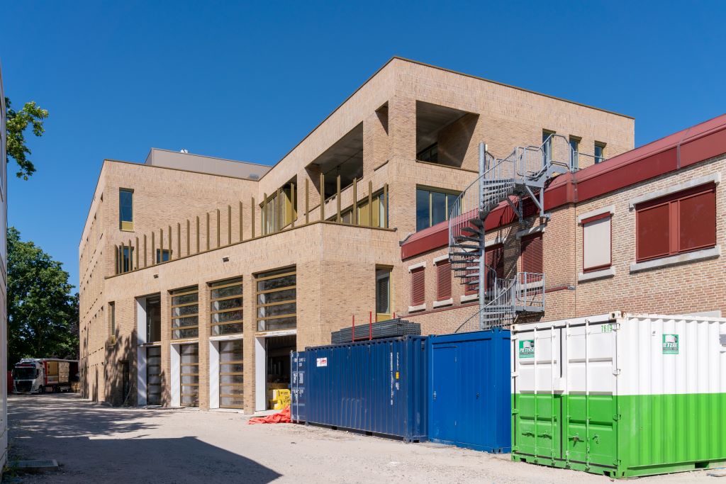 Thema Nieuwbouw