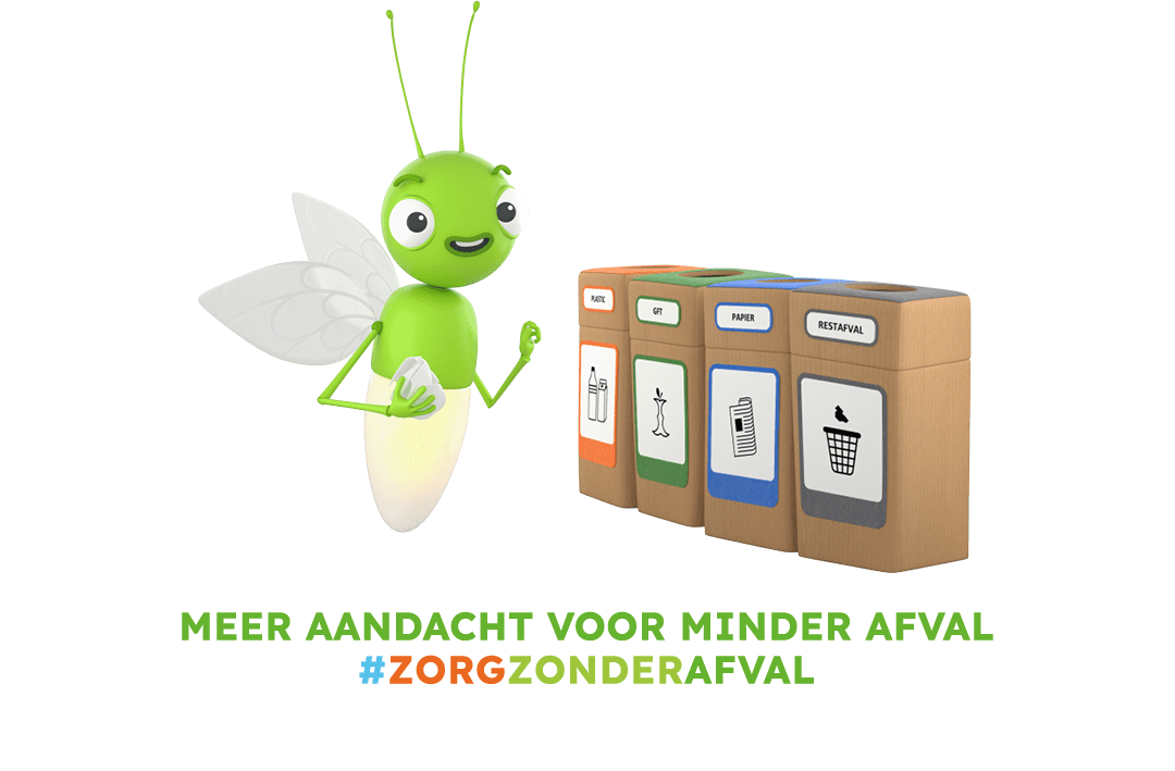 Campagneweek Zorg zonder Afval