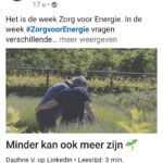 Zorg voor Energie | Dignis