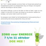 Zorg voor Energie 2024 | berichten uit het veld