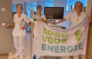 Zorg voor Energie 2024 | Tjongerschans Green Team