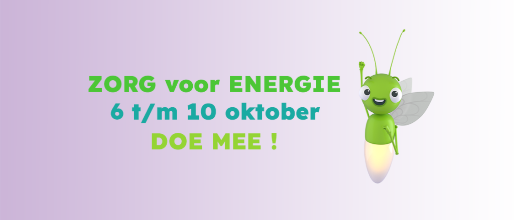 Zorg voor Energie - campagneweek 2025