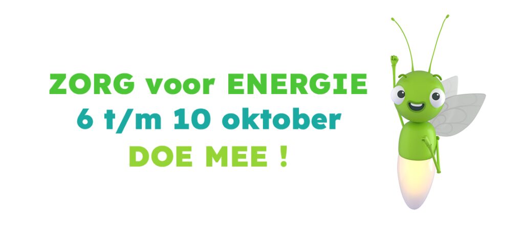 Zorg voor Energie - campagneweek 2025