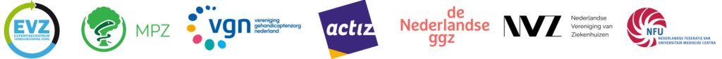 partners Expertisecentrum verduurzaming zorg