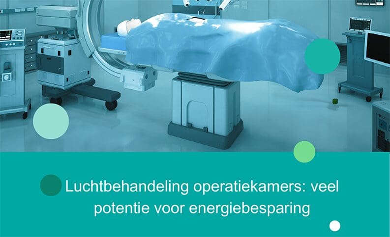 rapport luchtbehandeling operatiekamers