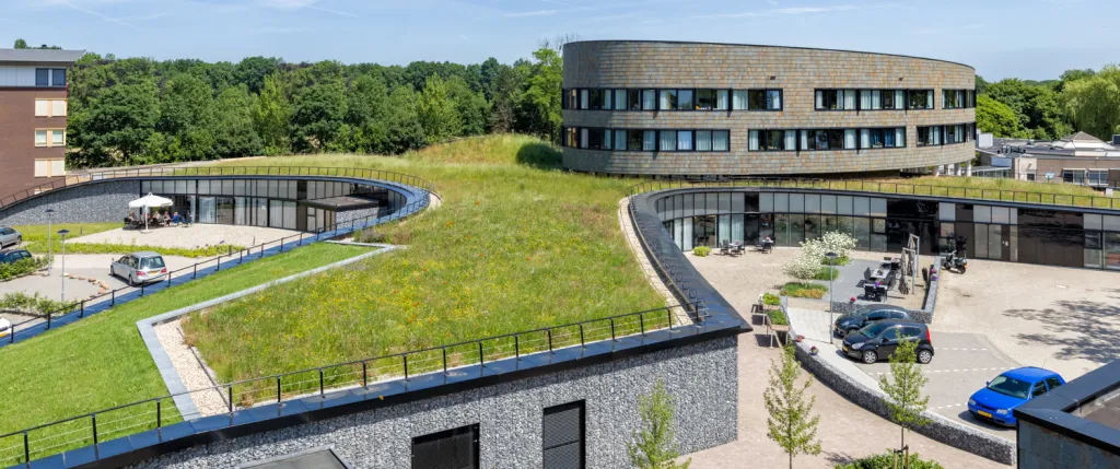 De Pol NIjkerk natuurdak