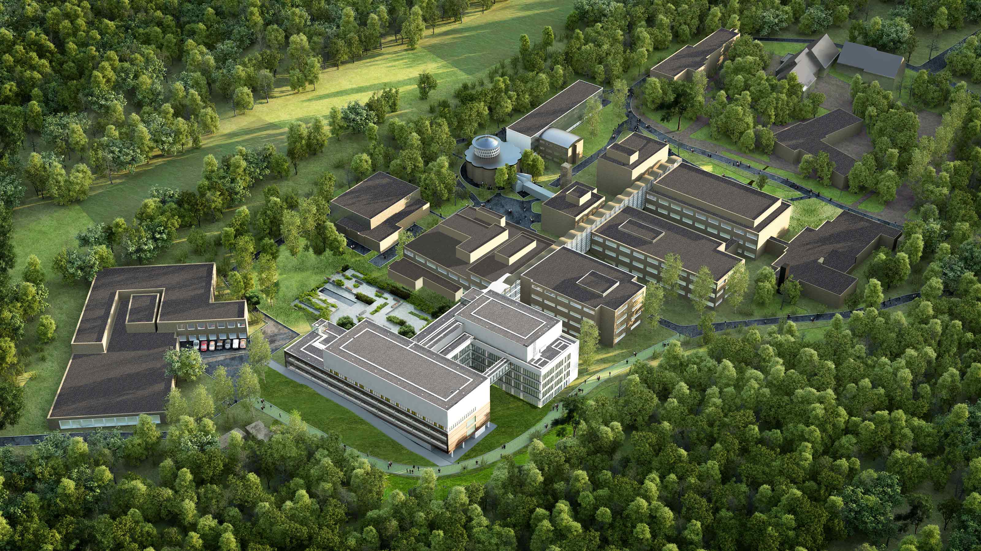 Sint Maartenskliniek new OK-complex