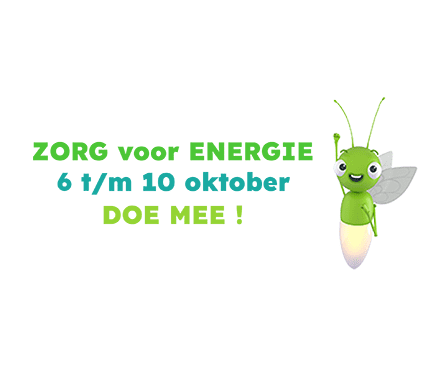 Zorg voor Energie - campagneweek 2025