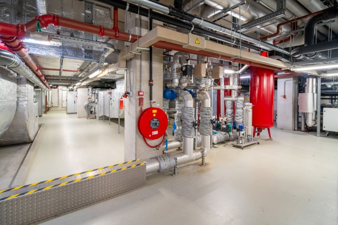 Bouwtechniek & installaties