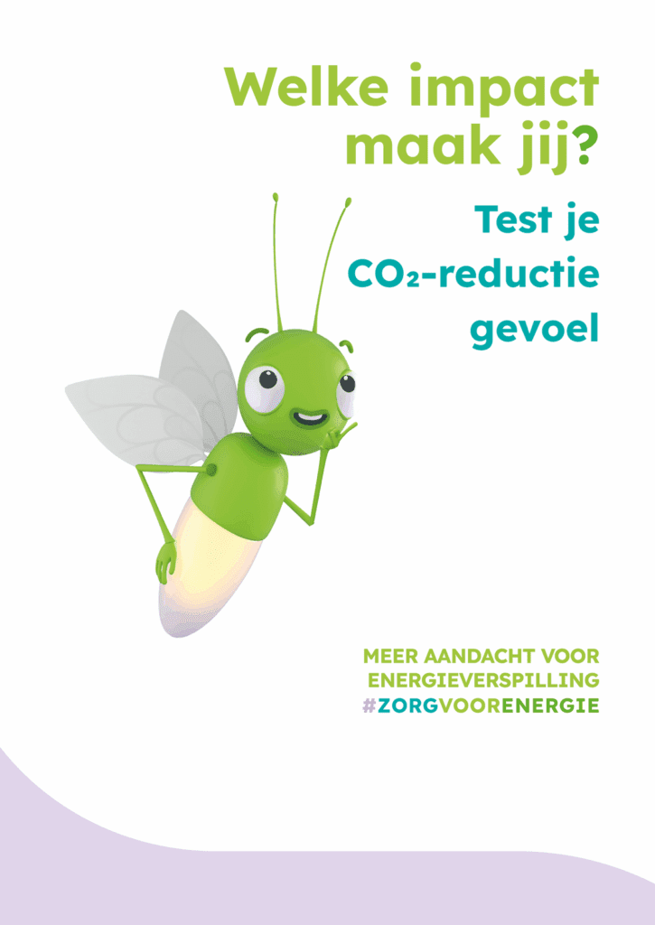 Zorg voor Energie - Test je CO2-reductiegevoel