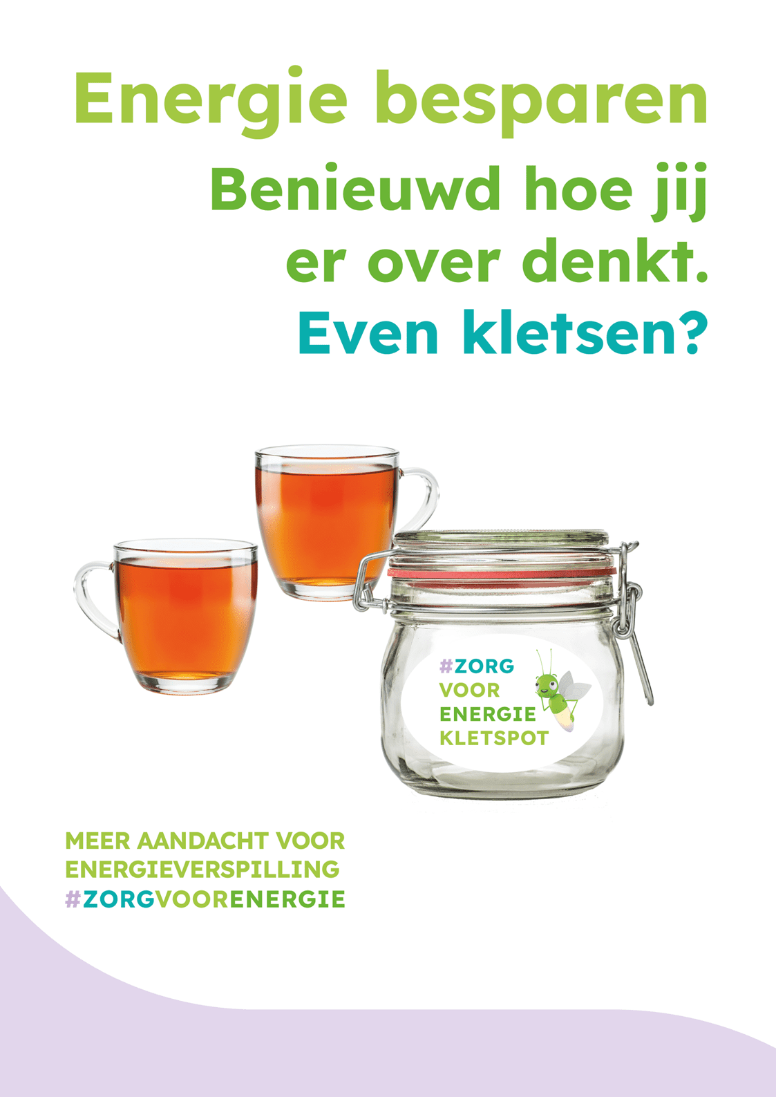 Zorg voor Energie - Kletspot
