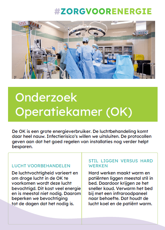 Zorg voor Energie - campagnekrantje cure