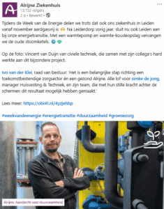 Zorg voor Energie & Alrijne 2025