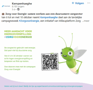 Zorg voor Energie en Kempenhaeghe 2025