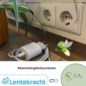 Lentekracht en CA met Zorg voor Energie