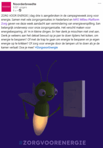 Zorg voor Energie en Noorderbreedte 2025