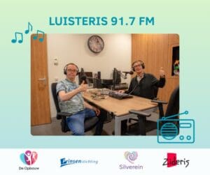 De Opbouw - radioprogramma Luisteris (2025)