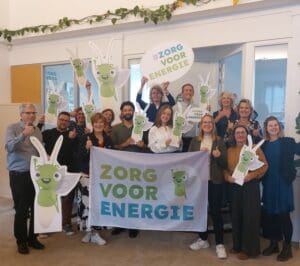 Zorg voor Energie 2025 team MPZ/EVZ