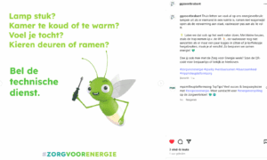 GGZ Oost Brabant en Zorg voor Energie 2025