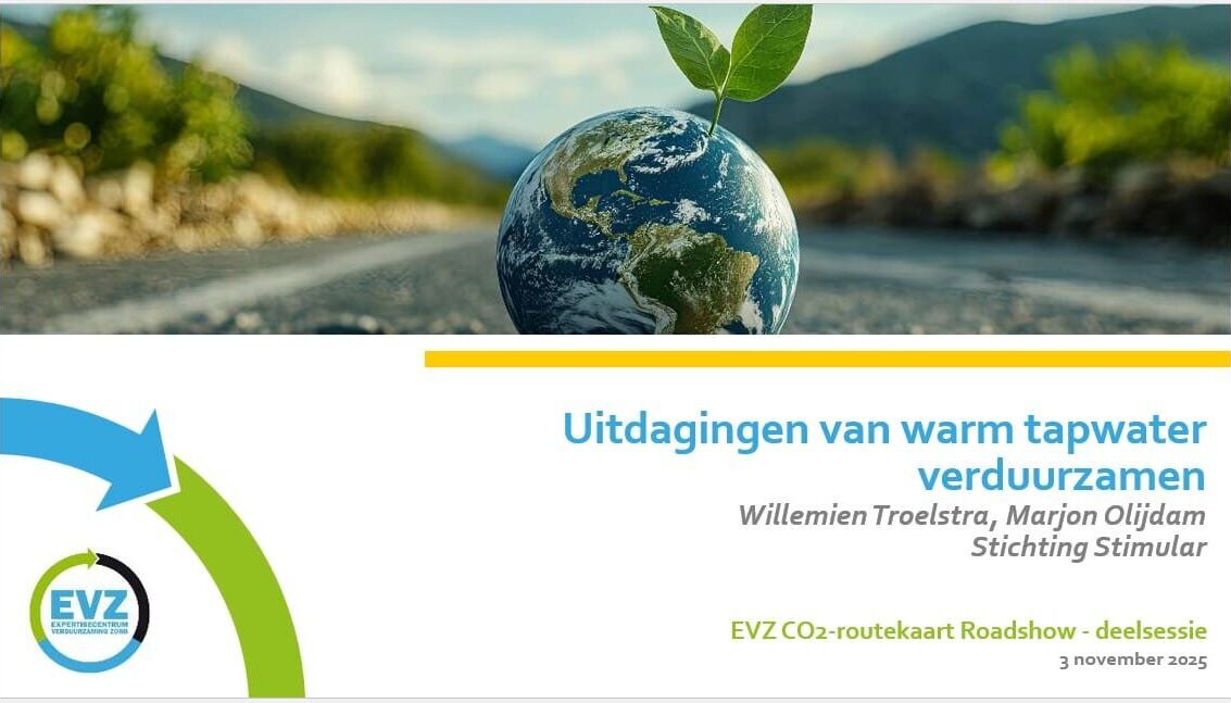 titelslide presentatie