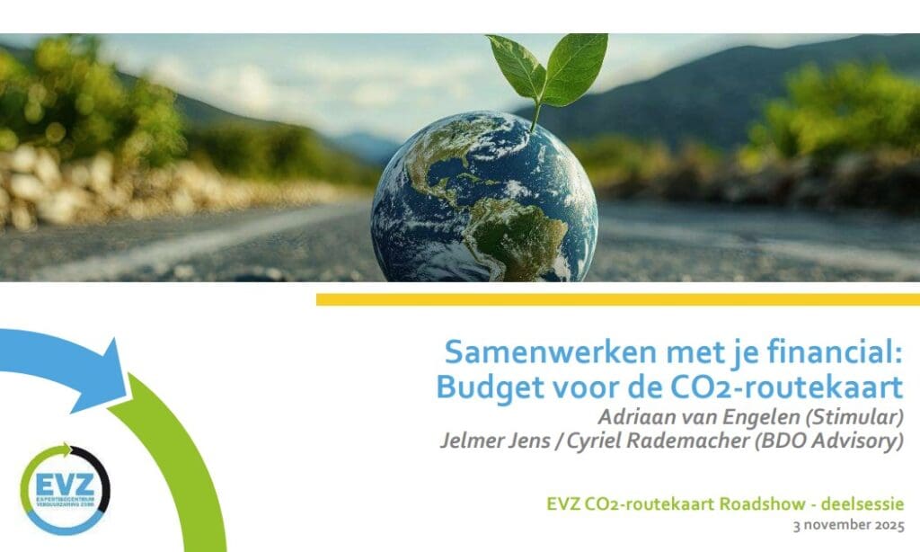 Roadshow 2025 presentatie samenwerken met je financial
