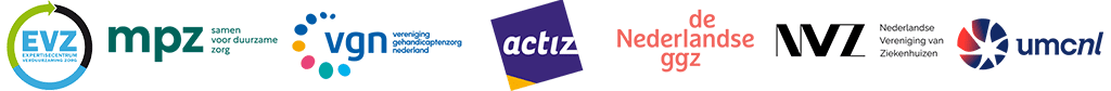 partners Expertisecentrum verduurzaming zorg