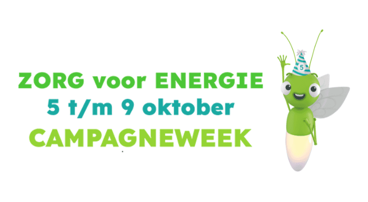 zorg voor energie campagneweek