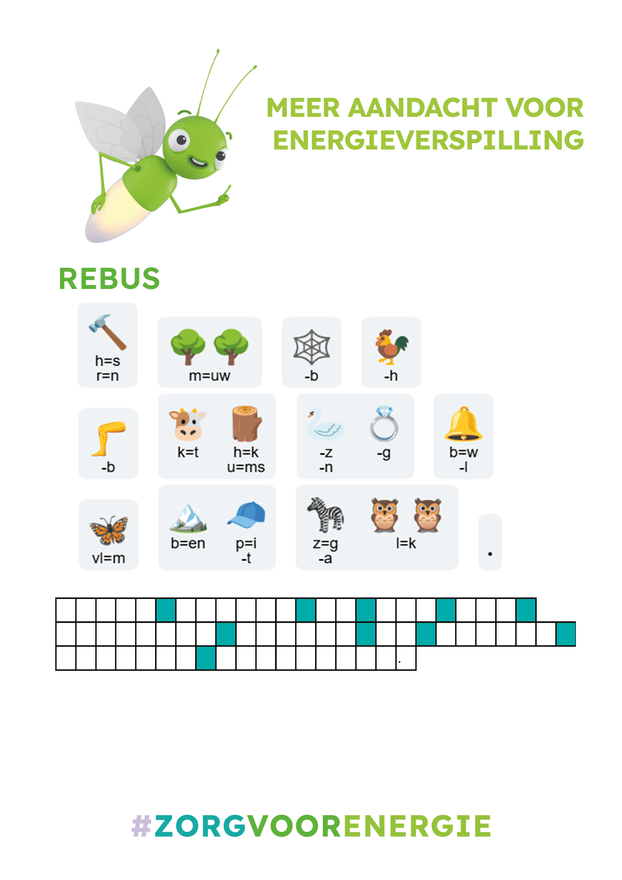 ZvE Rebus cure
