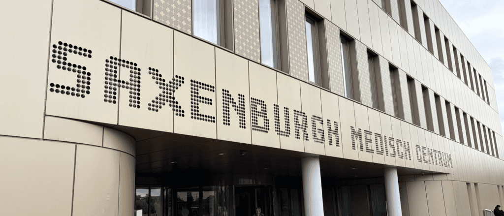 Saxenburgh medische centrum ingang