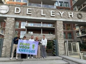 Zorg voor Energie bij de Leyhoeve