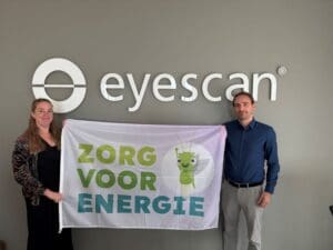 Zorg voor Energie bij Eyescan