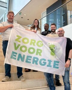 Zorg voor ENergie bij Ikazia